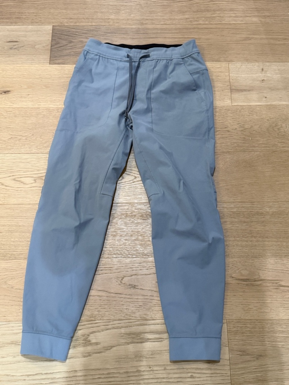 Light Gray Men's Jogger Pants - Lululemon